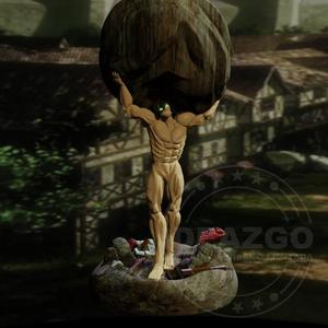 Eren Titan - Shingeki no Kyojin