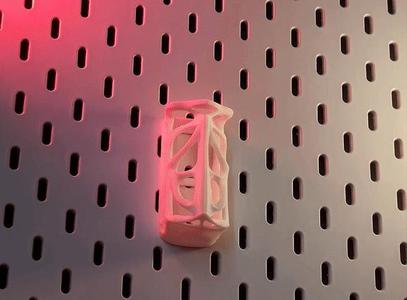 Pen holder "Bøje" (for IKEA Skadis Pegboard)