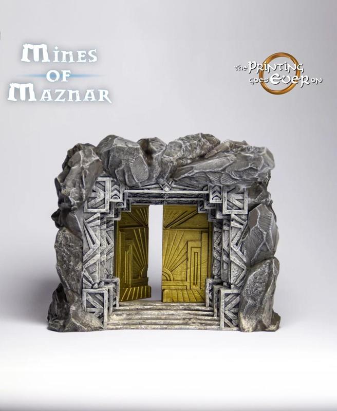 Dwarven Gate