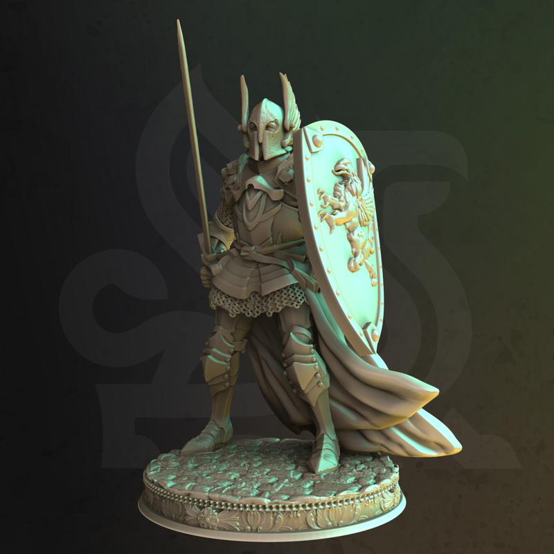 Sergeant - Silus