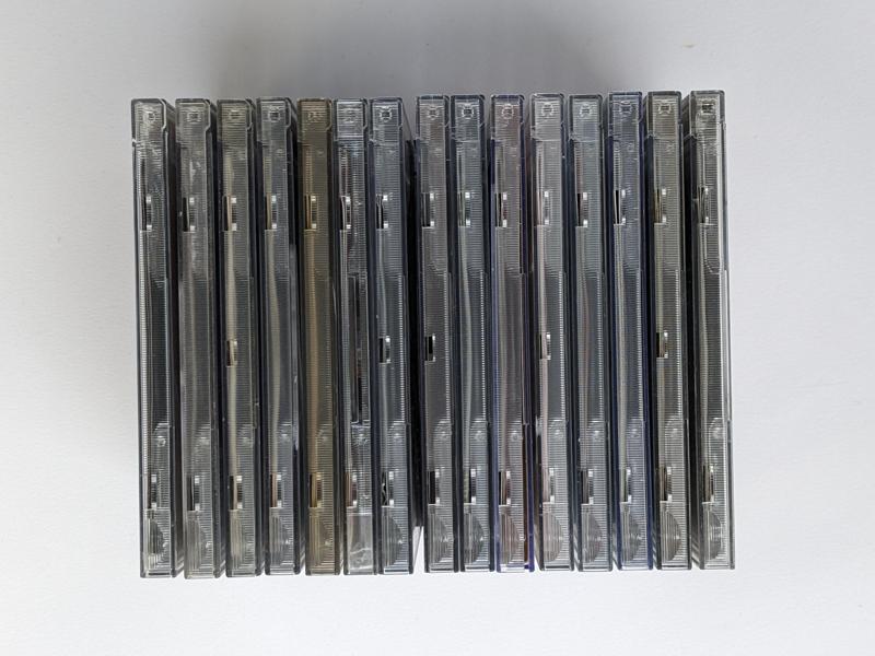 CD Grids
