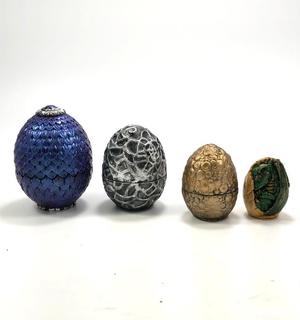 Nest of Dragon Eggs