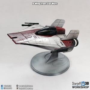 A-wing from Star Wars