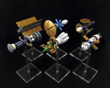 Spaceships - High Frontier
