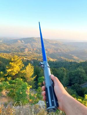 Anakin Skywalker's Lightsaber 🔦🗡