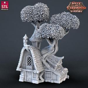 City of Firwood - Witch Hunt