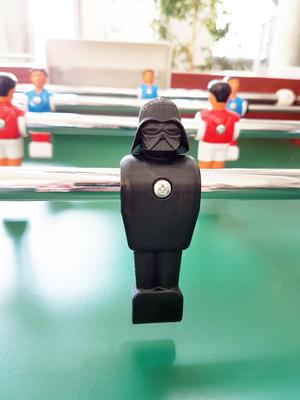 Foosball Darth Vader