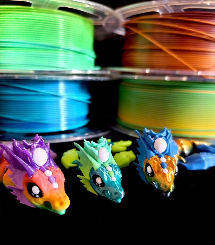 Baby Pearlwisp Dragon *Commercial Version*