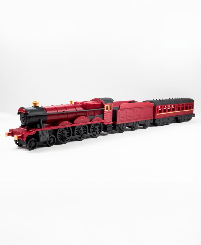Hogwarts Express - Harry Potter Train - Fan Art - No Supports, No AMS