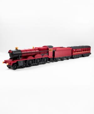 Hogwarts Express - Harry Potter Train - Fan Art - No Supports, No AMS