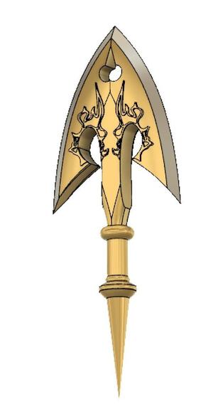 The Arrow - JoJo's Bizarre Adventure