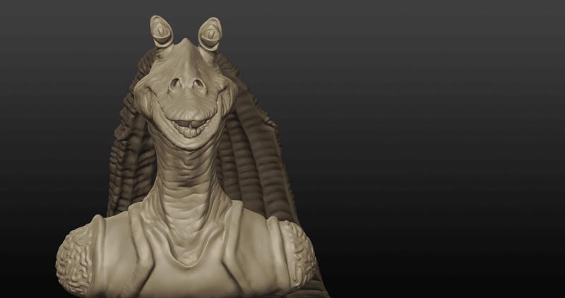 Jar Jar binks