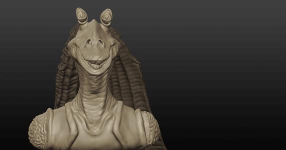 Jar Jar binks