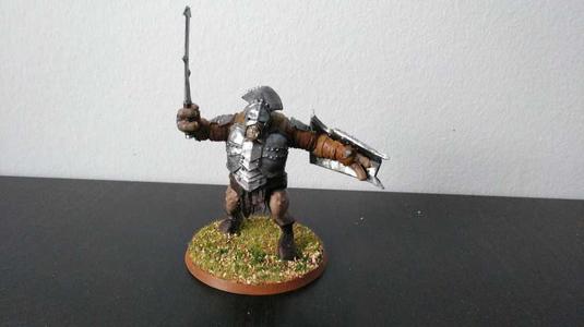 Body Mordor / Isengard troll