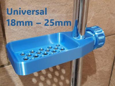 Shower Soap Dish - Universal