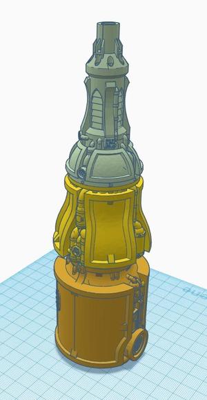 Industrial Reactor Part 2