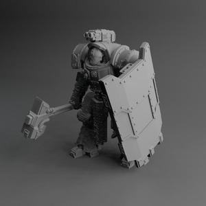 Combat machine 2