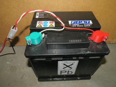Poleshoes - Insulated Terminals For 12V Lead Acid Batteries