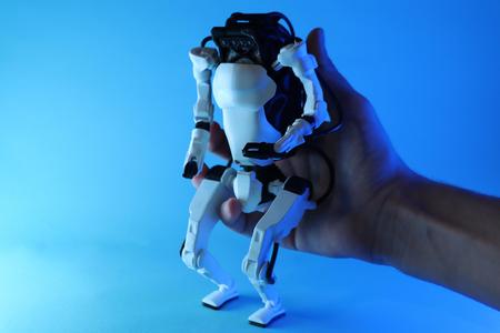 Boston Dynamics Atlas