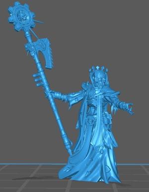Mechanicus Magus 