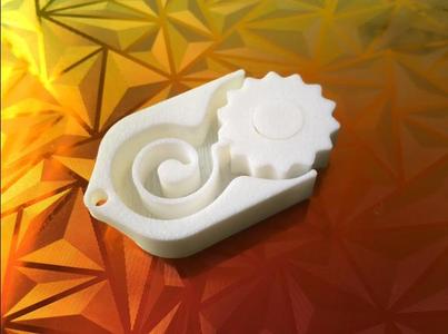 Fidget Gear - Crispy Sound v2