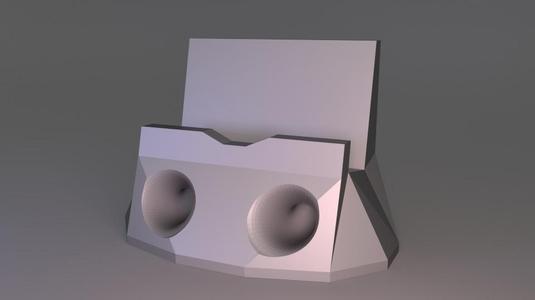 iPhone 5s (otterbox) Dock