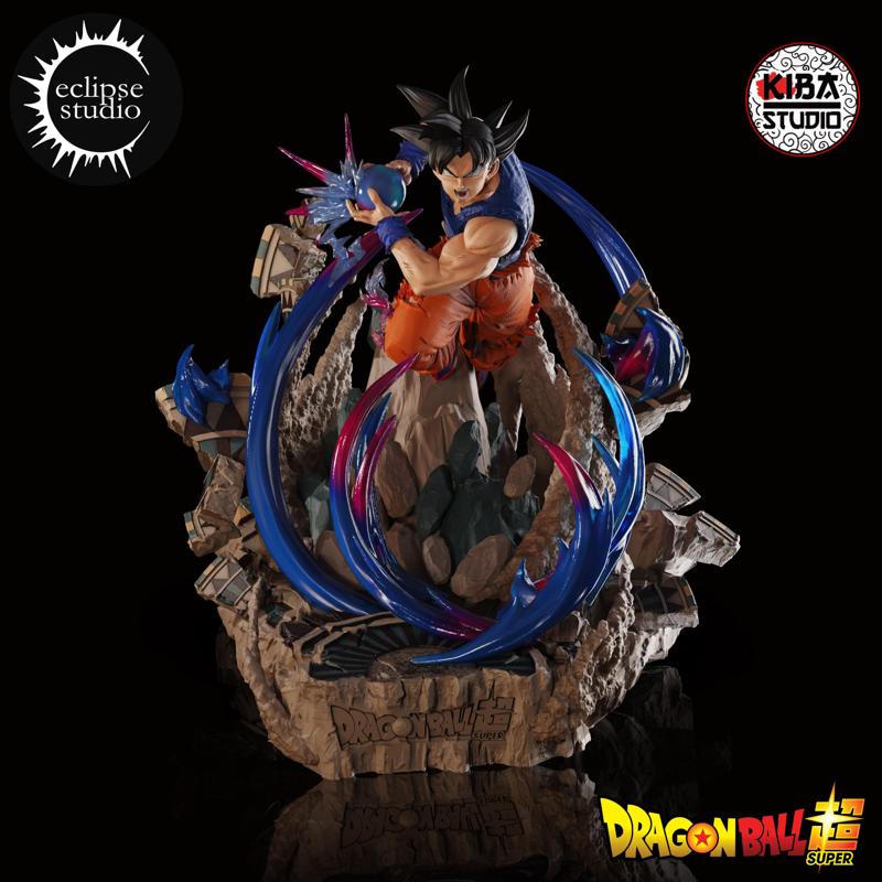 Goku Ultra Instinct