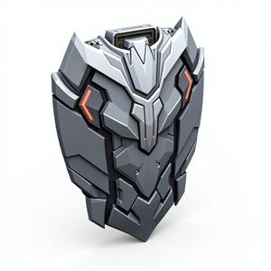 sci-fi fantasy shield