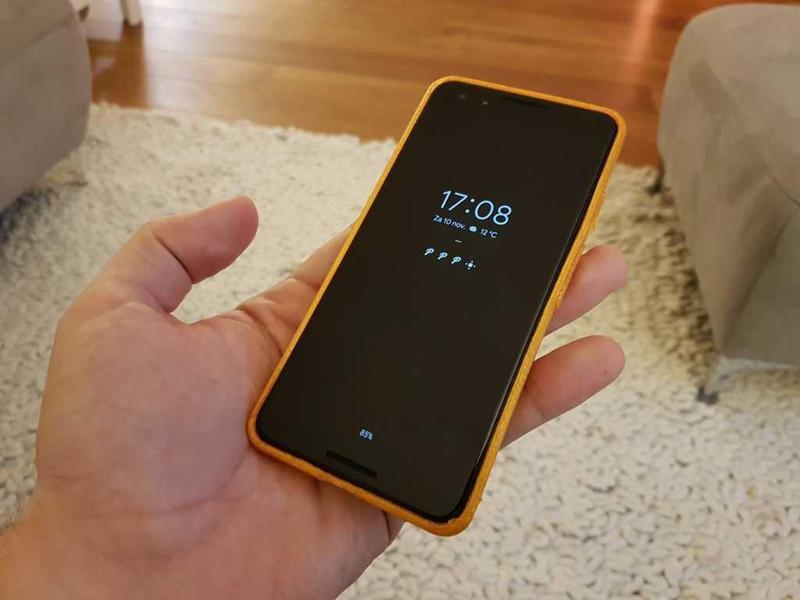 Customisable Google Pixel 3 case