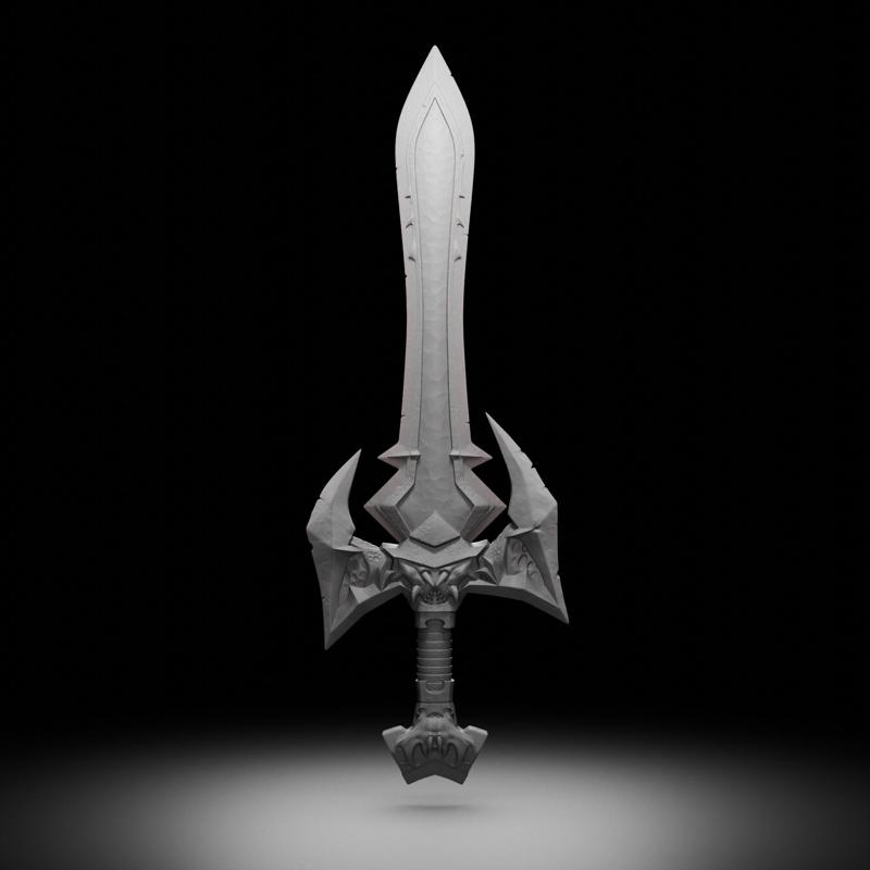 Chromatically Tempered Sword - World of Warcraft