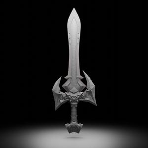 Chromatically Tempered Sword - World of Warcraft