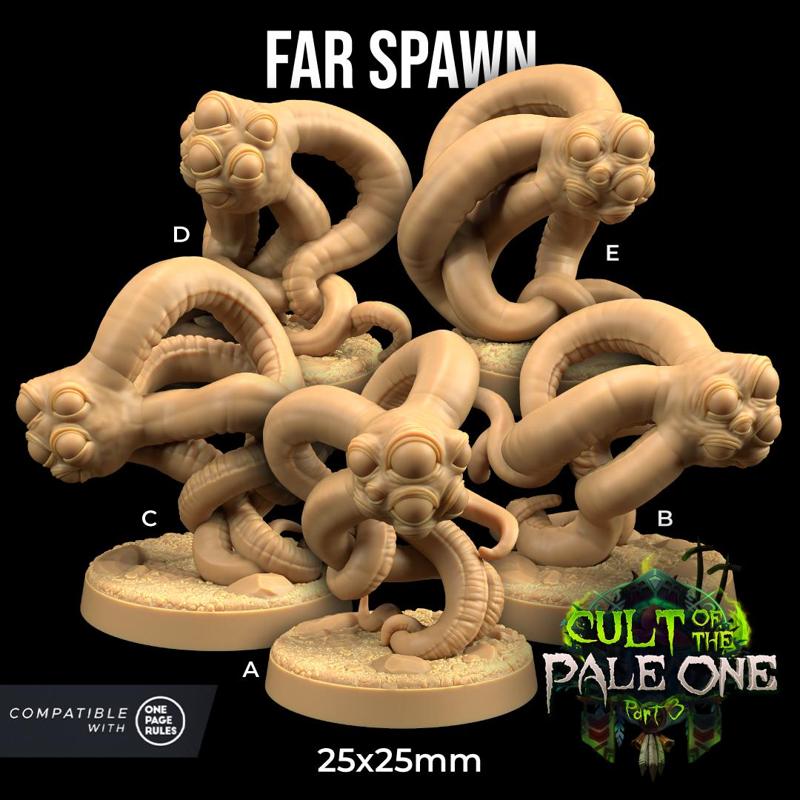 Far Spawns