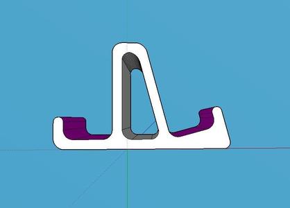 Tiny Mobile Phone Stand