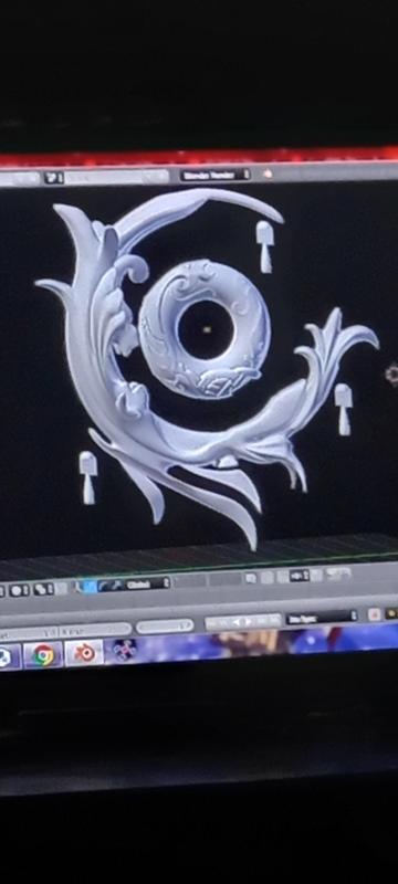 Genshin Impact  Catalyst Everlasting Moonglow