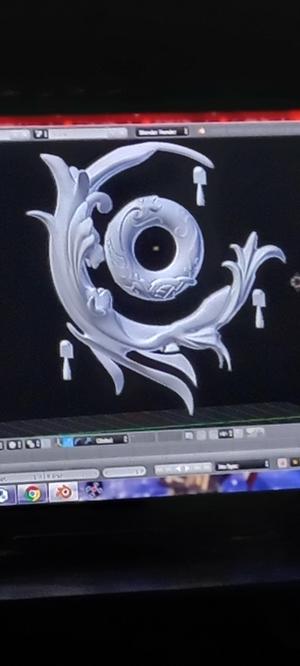 Genshin Impact  Catalyst Everlasting Moonglow