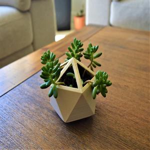 Low Poly Planter