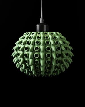 Barnacle Pendant Lamp by MODERN MACHINE