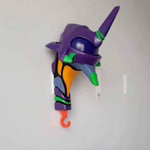 KEY HOLDER ( EYE - EVA UNIT O1)