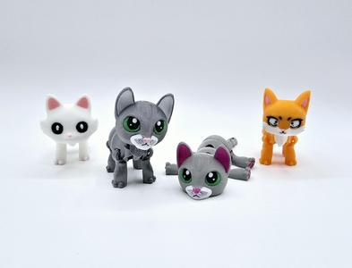 Pocket Pets - Pocket Kitten Collection