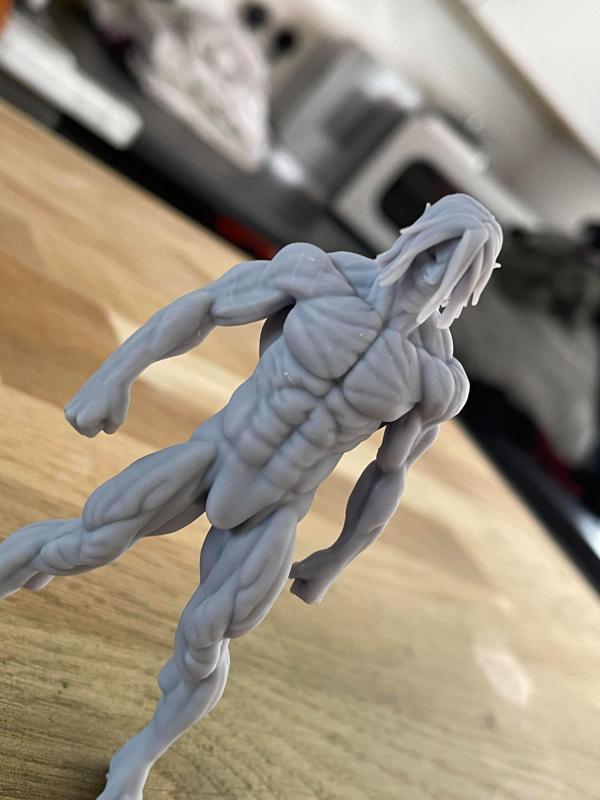 Eren Jäger Attack on Titan