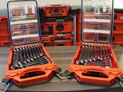 Packout Spanner holder