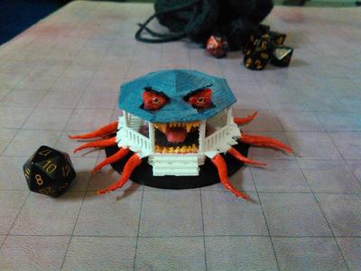The Dread Gazebo!!!!