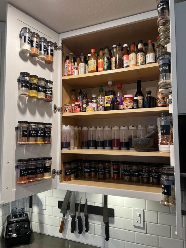 Spice Rack
