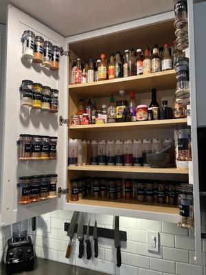 Spice Rack