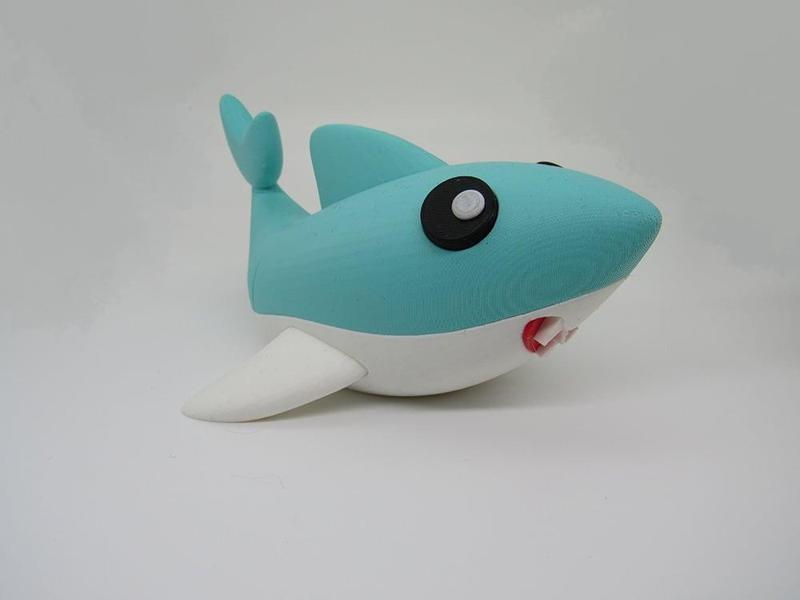 Cute Shark