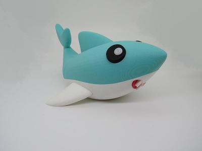 Cute Shark
