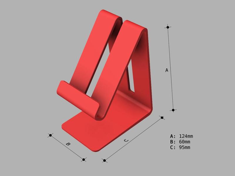 SOPORTE CELULAR (UNIVERSAL) 