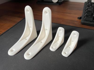 Shelf Holder Brackets