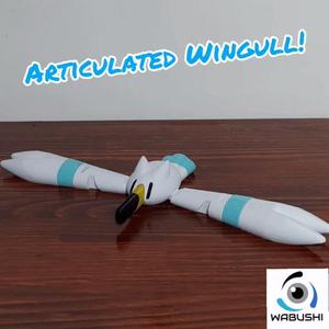 Articulated Toy - Wingull