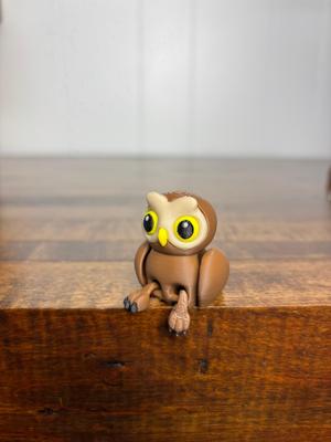 Owl V3 Fidget